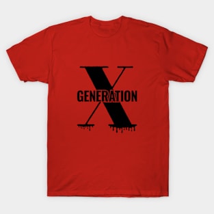 GEN X T-Shirt